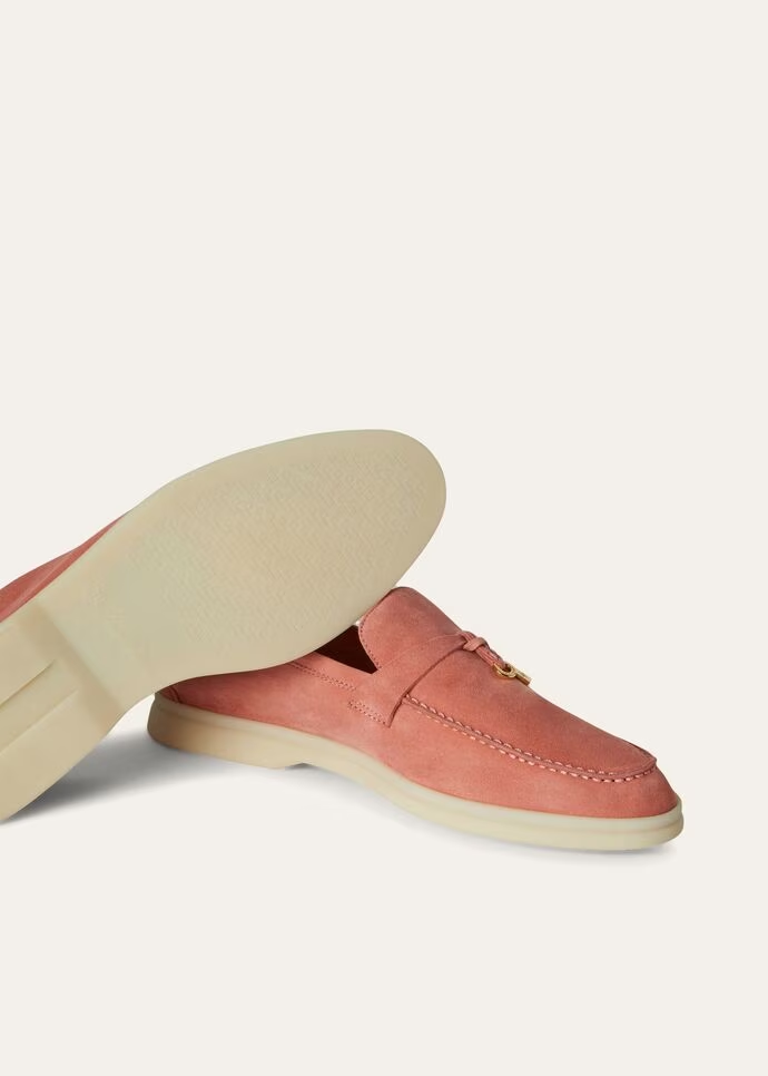 Summer Charms Walk Loafers